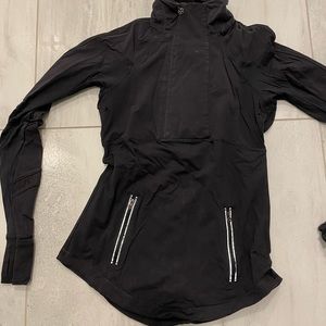Lululemon long sleeve 1/2 zip top